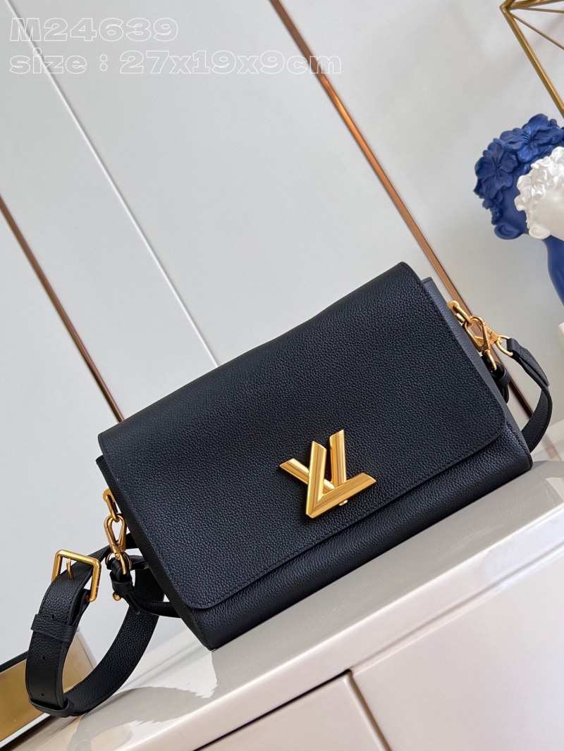 LV Twist Denim Bags